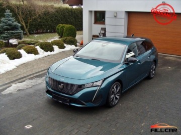Peugeot 2022 Peugeot 308 Peugeot 308 sw 1.5 BHDI 130KM Allure Kamera 1.5 Diesel 130KM, zdjęcie 26