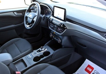 Ford Kuga III SUV Plug-In 2.5 Hybrid 190KM 2021 Ford Kuga 2.5 FHEV 190KM AT Titanium SalonPL SerwisASO FVmarza 2.5 Hybryda, zdjęcie 14