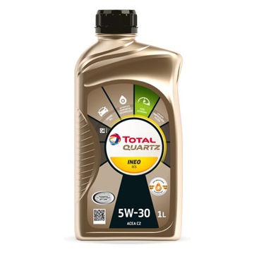OLEJ TOTAL QUARTZ INEO 5W30 1L