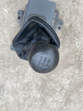 FIAT GRANDE PUNTO 1.2 16V VOLIČ PŘEVODOVKY 553485390