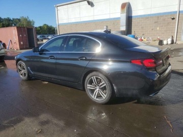 BMW Seria 5 G30-G31 2022 BMW Seria 5 530xi 2022 2.0l 2.0 Benzyna 248KM, zdjęcie 1