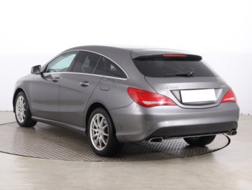 Mercedes CLA C117 Shooting Brake 2.0 250 211KM 2015 Mercedes CLA 250 4MATIC, Salon Polska, Serwis ASO, zdjęcie 3