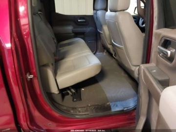 Chevrolet Silverado II 2022 Chevrolet Silverado 1500 ltd, 2022r., 4x4, 3.0L 3.0 Diesel 277KM, zdjęcie 9