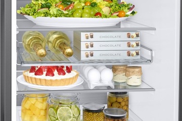Холодильник SAMSUNG BESPOKE RB34C7B5D22 EF 185,3 см