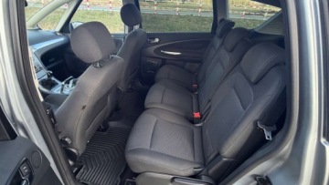 Ford S-Max I 2009 Ford S-Max Raty 2.0 benz Klimatronic El fotel Zarej 7 osoob Zadbany Gwara, zdjęcie 39