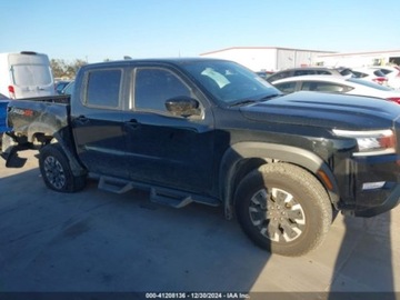 Nissan Navara IV 2023 Nissan Navara (Frontier) Pro 4-X, 4x4, V6 3.8L, od ubezpieczalni. 3.8 380KM, zdjęcie 5