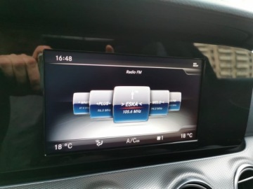 Mercedes Klasa E W213 Limuzyna 2.0 220d 194KM 2016 MERCEDES W213 2.0 220d * 100% Bezwypadkowy * Salon Polska * Serwisowany *, zdjęcie 13