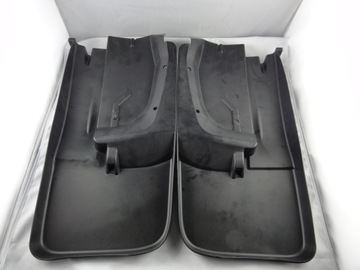 КОМПЛЕКТ БРЫЗГОВИКОВ SPRINTER 907/910 ПЕРЕДНИЙ ЗАДНИЙ