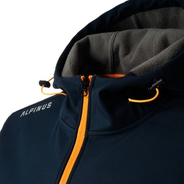 Kurtka męska softshell Alpinus Gorello BR18266 S