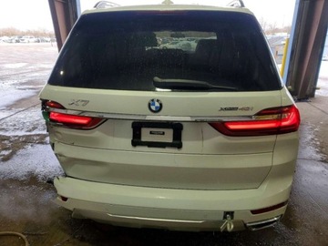 BMW X7 2021 BMW X7 2021r., Xdrive40i, 3L, od ubezpieczalni 3.0 Benzyna 340KM, zdjęcie 5