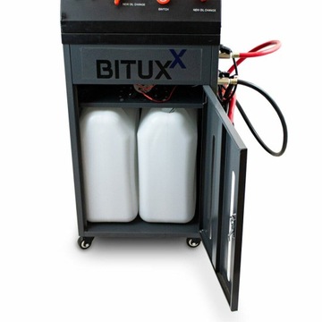 Машина для замены масла в АКПП