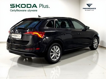 Skoda Scala Hatchback 1.0 TSI 115KM 2019 Skoda Scala Skoda Scala, zdjęcie 7
