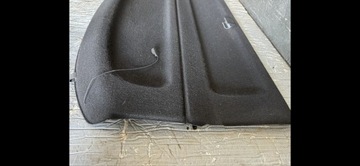ЗАДНЯЯ ПОЛКА БАГАЖНИКА MAZDA 3 5D
