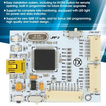 TX JR Programmer V2 для игровой консоли XBOX360