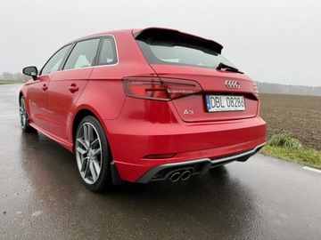 Audi A3 8V Sportback 5d Facelifting 1.5 35 TFSI 150KM 2019 Audi A3 Sportback 1.5TSI 150KM S-Line Kamera Navi, zdjęcie 20