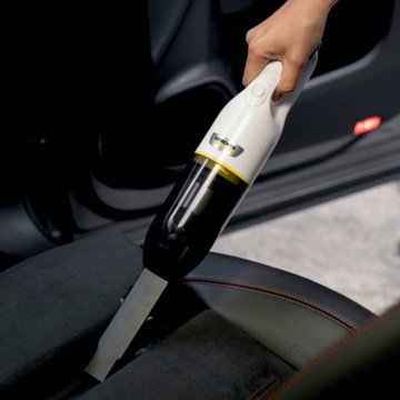 Ручной пылесос KARCHER CVH 2 1.198-330.0 Белый