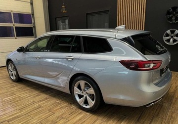 Opel Insignia II Sports Tourer 1.5 Turbo 165KM 2018 Opel Insignia 1.5T 165KM MANUAL DYNAMIC GWARANCJA 132.000km 1.5 165KM, zdjęcie 9
