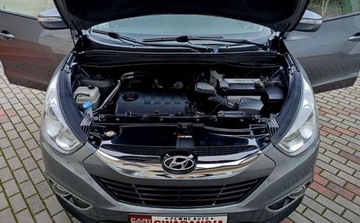 Hyundai ix35 SUV 1.7 CRDi 115KM 2013 Hyundai ix35 PREMIUM Navi Kamera Cofania Pol Skora OPLACONY 1.7 Diesel, zdjęcie 34