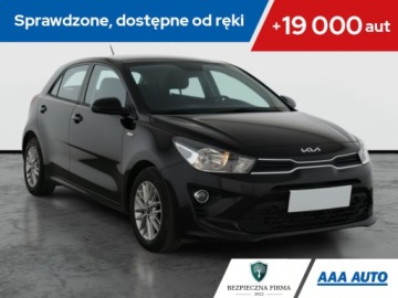Kia Rio IV Hatchback 5d Facelifting 1.0 T-GDI 100KM 2022 Kia Rio 1.0 T-GDI, Klima, Tempomat, Parktronic
