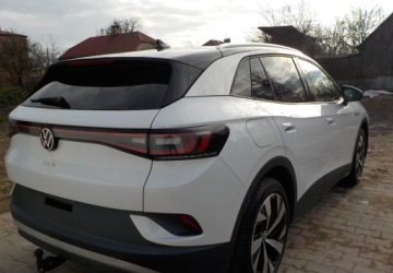 Volkswagen 2021 Volkswagen ID.4 Okazja Elektryczny 204KM, zdjęcie 8