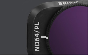 Фильтры ND/PL 8/16/32/64/CPL/UV для DJI MINI 3 / PRO