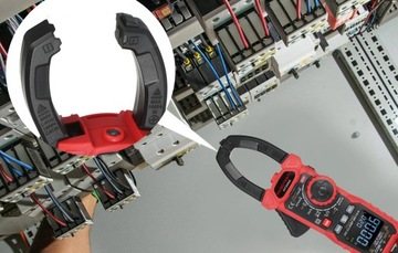 ЦИФРОВОЙ ТЕСТЕР HABOTEST КЛЕММЫ AC DC УНИВЕРСАЛЬНЫЙ МУЛЬТИМЕТР + КОРПУС