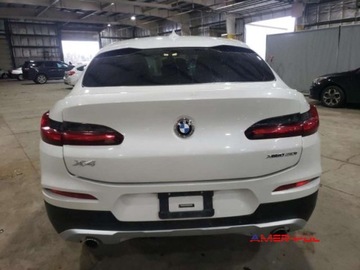 BMW X4 G02 2021 BMW X4 2021r, 2.0L, 4x4, od ubezpieczalni 2.0 Benzyna 248KM, zdjęcie 5