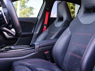 Mercedes Klasa A W177/V177 Hatchback AMG Facelifting 2.0 A35 306KM 2026 35 4M Pakiet AMG Advanced Plus + Kamera cofania + Reflektory LED, zdjęcie 5