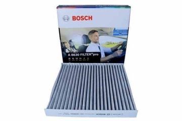 BOSCH FILTR KABINY AUDI CUPRA MAN SEAT SKODA VW