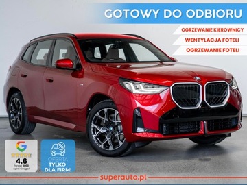 BMW X3 G45 2025 xDrive20d Sport Suv 2.0 (197KM) 2025