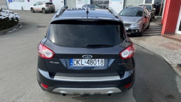 Ford Kuga I 2010 Ford Kuga KUGA Bardzo ladny stan 2.0tdci 4x4 Navi Panorama MOZLIWA ZAMIANA, zdjęcie 18