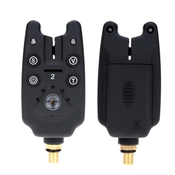 Сигнализация для рыбалки Набор светодиодных сигнализаторов для рыбалки