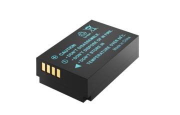 2 АККУМУЛЯТОРА NEWELL LP-E12 ДЛЯ CANON EOS M50 100 + ЗАРЯДНОЕ УСТРОЙСТВО USB-C