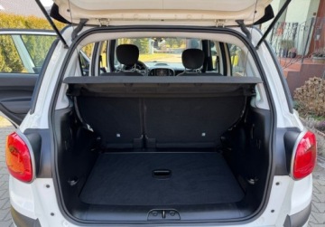 Fiat 500L Hatchback 5d seria 6 1.4 16V 95KM 2019 Fiat 500L 1,4 95KM Lift Android Klima Pierwszy Wlasciciel Bezwypadkowy Ser, zdjęcie 26