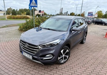 Hyundai Tucson III 2015 Hyundai Tucson 1.7Crdi PREMIUM Full led Extra stan 1.7 Diesel 141KM