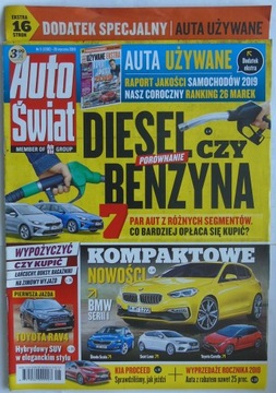 Auto świat 5/2019