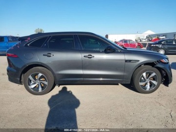 Jaguar F-Pace 2024 Jaguar F-Pace R-Dynamic S P250 2024 2.0l 2.0 Benzyna 246KM, zdjęcie 6