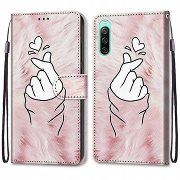 LEATHER CASE FOR Sony Xperia 10 IV 2022