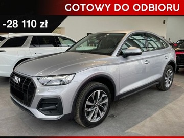 Audi Q5 II SUV Facelifting 2.0 40 TDI 204KM 2024 Audi Q5 40 TDI quattro Advanced Sportback Suv 2.0 (204KM) 2024