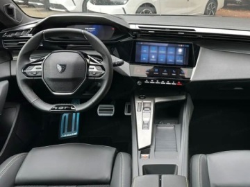 Peugeot 308 III 2025 Od ręki - e-308 GT 54kWh 156KM / Pakiet Bezpieczeństwo, zdjęcie 6
