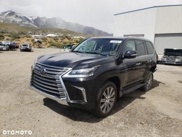 Lexus LX III (550) 2017 Lexus LX Lexus LX, zdjęcie 1