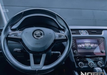 Skoda Octavia III Scout Kombi 2.0 TDI 150KM 2017 Skoda Octavia Bezwypadkowy, FV23, 4x4, DSG, KredytowanieLeasing, gw.12m ge, zdjęcie 11