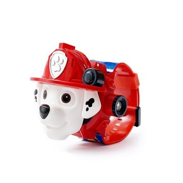 СМАРТФОН PAW PATROL + РАЦИЯ + ЧАСЫ С ПРОЕКТОРОМ МЕГА НАБОР 3в1