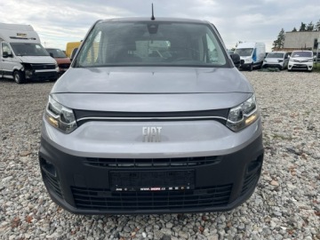 Fiat Doblo V Van Standard Facelifting 1.5 BlueHDi 102KM 2024 Fiat Doblo Kamera Klimatyzacja 5 osobowy, zdjęcie 1