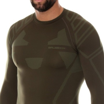 Brubeck RANGER PROTECT Термомужская футболка L