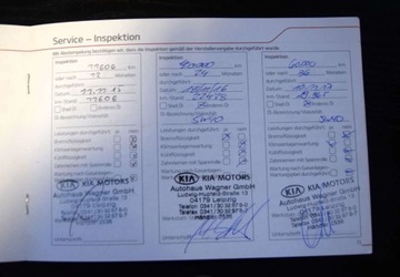 Kia Venga Mikrovan 1.6 DOHC CVVT 125KM 2014 Kia Venga 1.6 benzyna 125 KM 0 Kamera_Panorama-Grzane fotele 1.6 Benzyna, zdjęcie 10