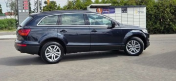 Audi Q7 I 2007 Audi Q7 3.0TDI 245 KM Super Stan Alu Klima Import Raty Oplaty ASO 3.0, zdjęcie 13