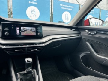 Skoda Octavia IV Scout 1.5 TSI ACT 150KM 2021 Skoda Octavia |Bluetooth| LED| Duży Ekran Dotykowy, zdjęcie 17