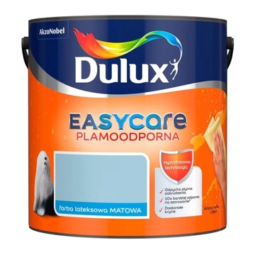 DULUX EASY CARE ZMYWALNA 2,5L PIASKOWA MOC