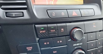 Opel Insignia I Sports Tourer 1.6 Turbo ECOTEC 180KM 2009 Opel Insignia Opel Insignia 1.6 Turbo Sport 1.6 Benzyna 180KM, zdjęcie 10